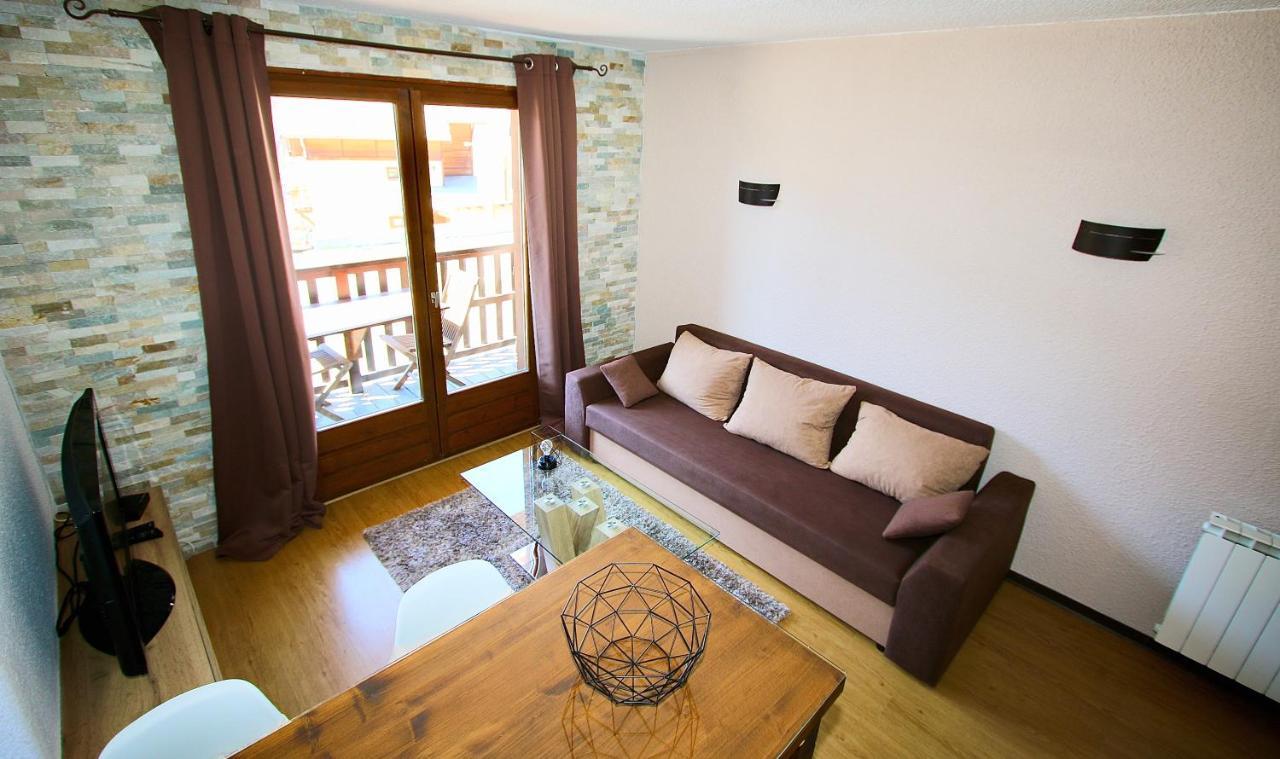 La Ruinee Appartement Chaleureux A Proximite Des Pistes Et Commodites Бриансон Экстерьер фото
